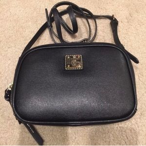 Saffiano Leather Sawyer Crossbody